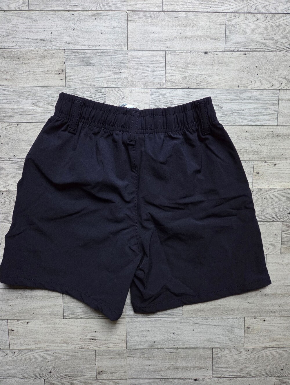 J.Bailey Performance Dock Shorts In Navy Size Small - Picture 2 of 4